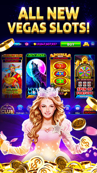 Club Vegas - FREE Slots & Casino Games APK screenshot 1