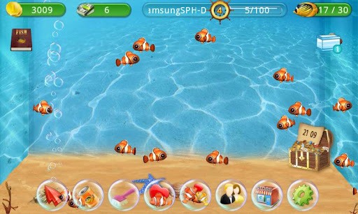 Fish Live APK screenshot 1