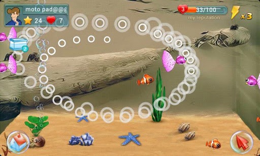 Fish Live APK screenshot 1