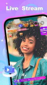 Poppo Live APK screenshot 1