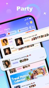 Poppo Live APK screenshot 1