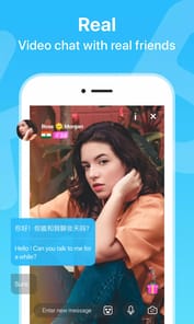 BakBak PRO Video Chat APK screenshot 1