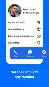 Live Mobile Number Tracker APK screenshot 1