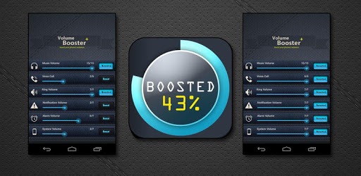 install Volume Booster on PC