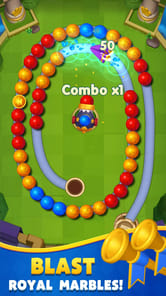 Marble Crush Blast APK screenshot 1