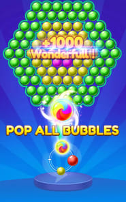 Bubble Shooter Game APK screenshot 1 Bubble Shooter Game APK screenshot 1