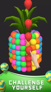 Balloon Master 3D APK screenshot 1