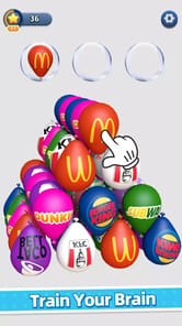 Balloon Triple Match APK screenshot 1 Balloon Triple Match APK screenshot 1