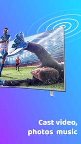 Cast to TV: Screen Mirroring APK screenshot 1