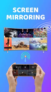 Cast to TV: Screen Mirroring APK screenshot 1