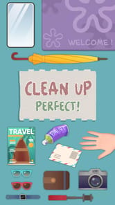 Clean Up Perfect: Perfect Tidy APK screenshot 1