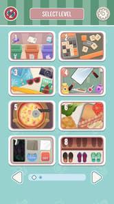 Clean Up Perfect: Perfect Tidy APK screenshot 1