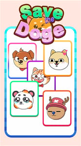 Dog vs Bee: Save The Dog APK screenshot 1