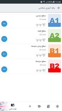 B-amooz APK screenshot 1