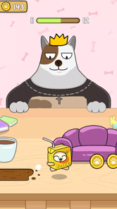 Cat Escape: Hide and Seek APK screenshot 1