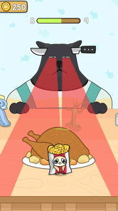Cat Escape: Hide and Seek APK screenshot 1