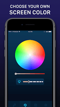 Flashlight - Torch light APK screenshot 1