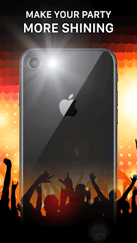 Flashlight - Torch light APK screenshot 1