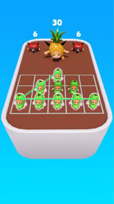 Epic Banana Run: Merge Master APK screenshot 1