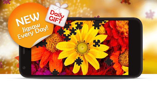 Magic Jigsaw Puzzles APK screenshot 1 Magic Jigsaw Puzzles APK screenshot 1