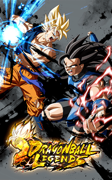 DRAGON BALL LEGENDS APK screenshot 1