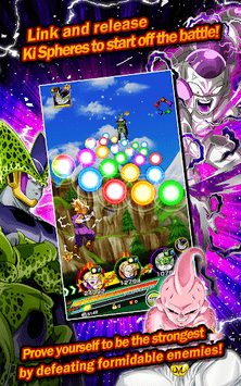 DRAGON BALL Z DOKKAN BATTLE APK screenshot 1