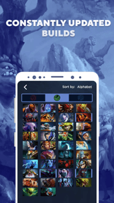 Assistant for Moba APK screenshot 1