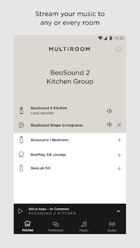 Bang & Olufsen APK screenshot 1 Bang & Olufsen APK screenshot 1