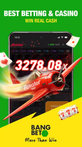 Bangbet APK screenshot 1