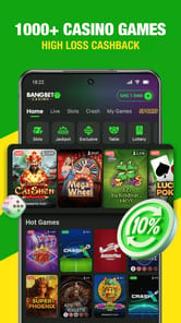 Bangbet APK screenshot 1