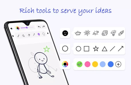 Draw Animation - Anim Creator APK screenshot 1