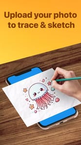 AR Draw Sketch: Sketch & Trace APK screenshot 1
