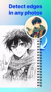 AR Draw Sketch: Sketch & Trace APK screenshot 1