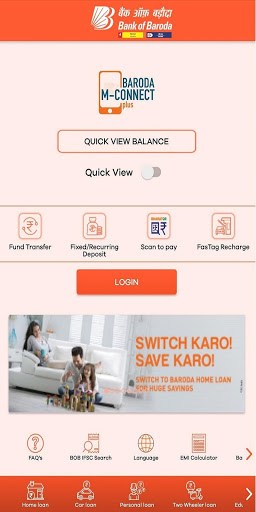 M-Connect Plus APK screenshot 1
