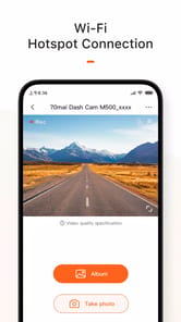 70mai APK screenshot 1