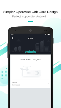 70mai APK screenshot 1