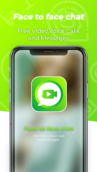 Face to Face : Video Call to your friend APK screenshot 1