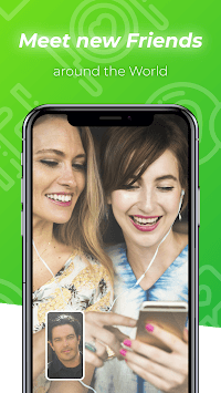 Face to Face : Video Call to your friend APK screenshot 1