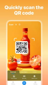 Barcode Scannit APK screenshot 1