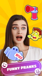 Prank Sounds Meme Soundboard APK screenshot 1
