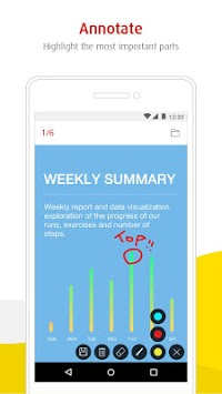 ClickShare APK screenshot 1