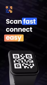 Qr code scanner and reader APK screenshot 1