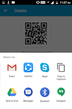 QR/Barcode Scanner APK screenshot 1