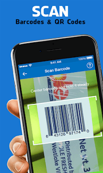 Barcode Scanner for Walmart - Price Checker APK screenshot 1 Barcode Scanner for Walmart - Price Checker APK screenshot 1