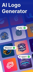 AI Logo Generator Logo Maker APK screenshot 1