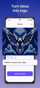 AI Logo Generator Logo Maker APK screenshot 1