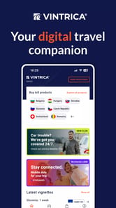 vintrica Mobility APK screenshot 1