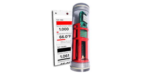 install Tilt Hydrometer on PC