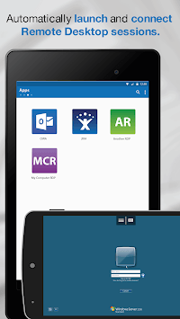 CudaLaunch APK screenshot 1