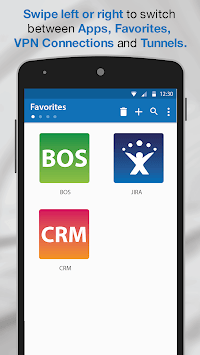 CudaLaunch APK screenshot 1